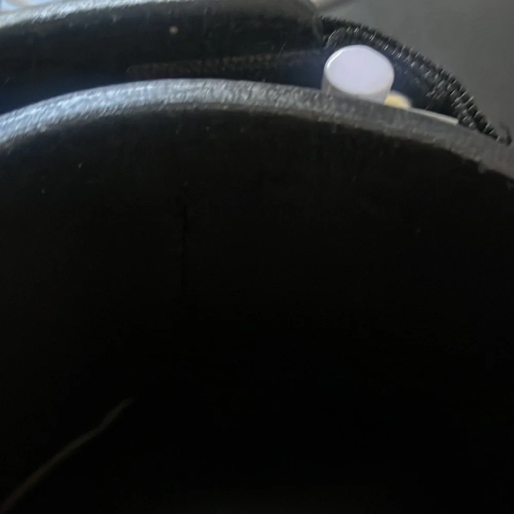 Element 26 Weightlifting Belt Black Leather XS - Picture 5 of 7